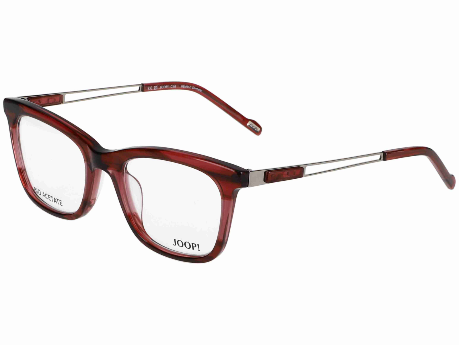 JOOP! Brille Damen 2114 2174 in rot